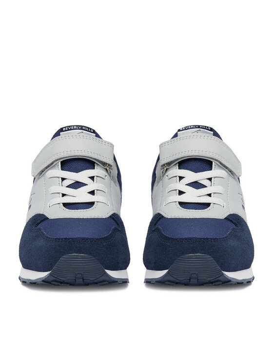 Beverly Hills Polo Club Beverly Hills Polo Club Sneakers EO-CP23-6386 Dunkelblau