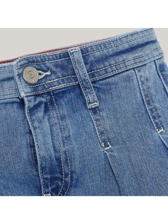 Tommy Hilfiger Tommy Hilfiger Gonna 67123 Blu Regular Fit