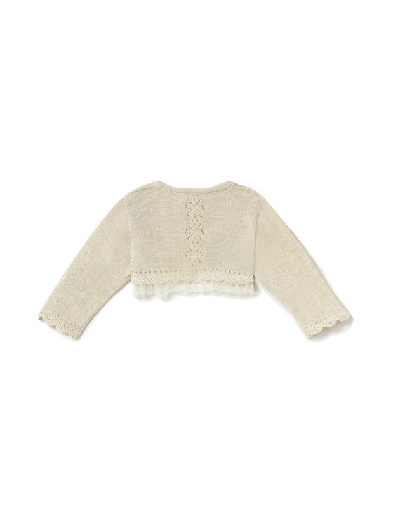Mayoral Mayoral Coprispalle 1308 Beige Regular Fit