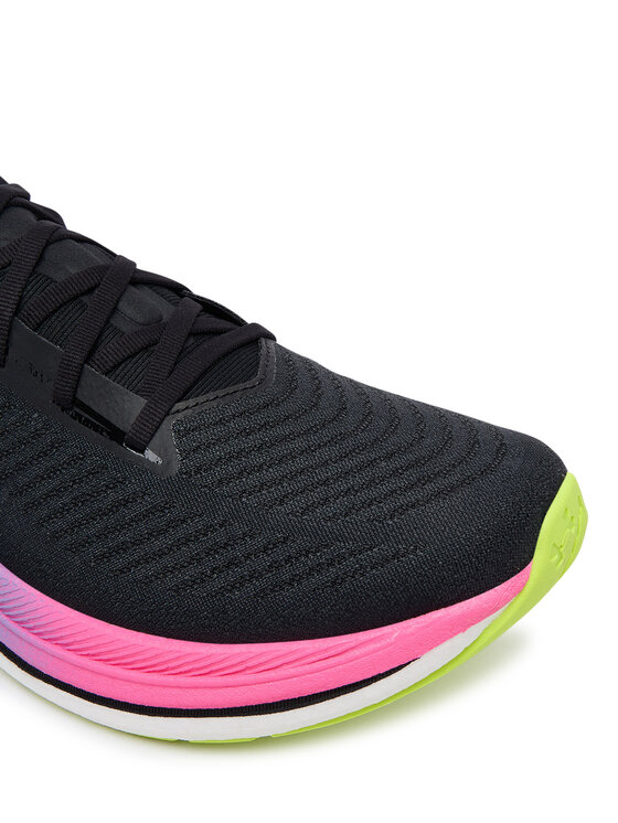 Under Armour Under Armour Bežecké topánky UA Velociti SPD 6000007 005 Čierna