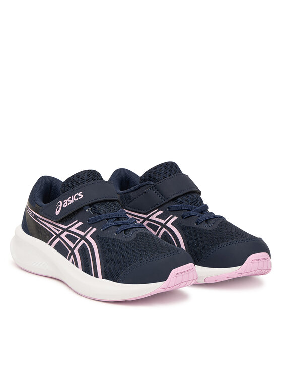 Asics Asics Маратонки за бягане Patriot 14 Ps 1014A391 Тъмносин