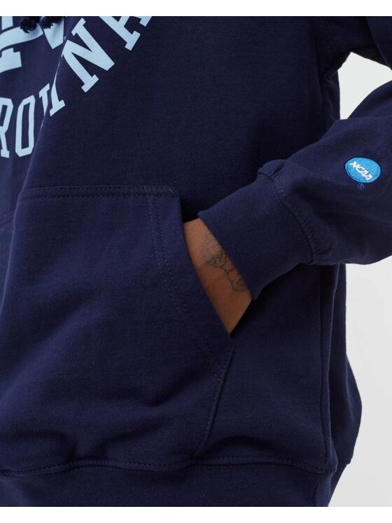 Mitchell & Ness Mitchell & Ness Felpa HDSSINTL1060-UNCNAVY Blu scuro Regular Fit