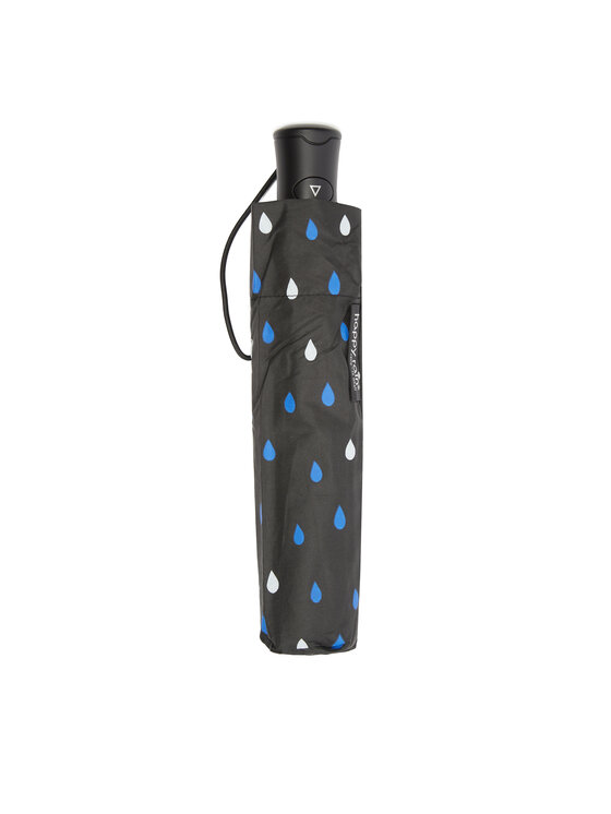 Happy Rain Happy Rain Чадър Mini AC 42300 Черен