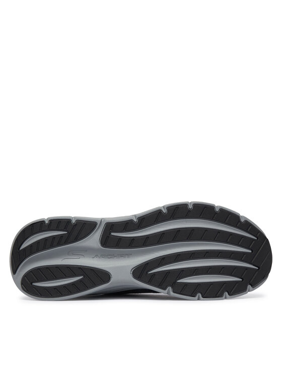 Skechers Skechers Сникърси Arch Fit 3.0 - Kaliver 233402 Черен