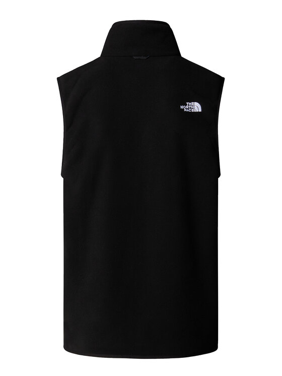 The North Face The North Face Mellény Glacier NF0A8DQN Fekete Regular Fit