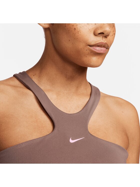 Nike Nike Reggiseno sportivo Indy Marrone