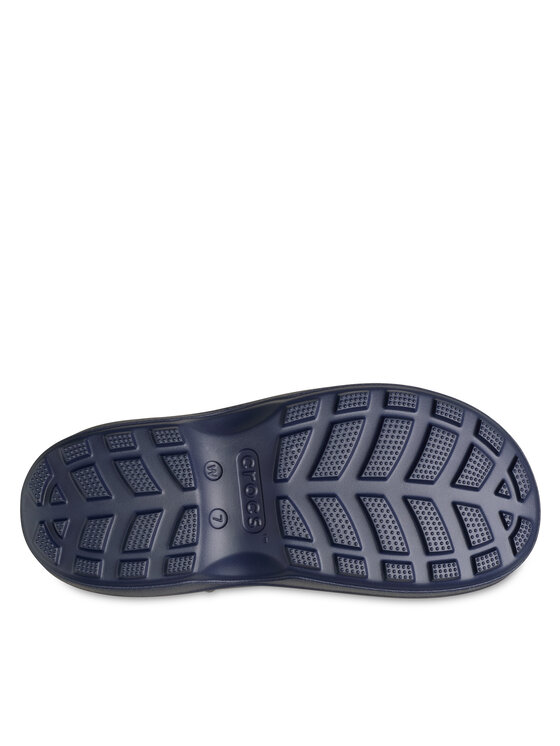 Crocs Crocs Guminiai batai Handle It Rain Boot 210956 Tamsiai mėlyna