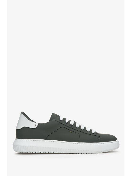 Estro Estro Sneakersy ER00112367 Zielony