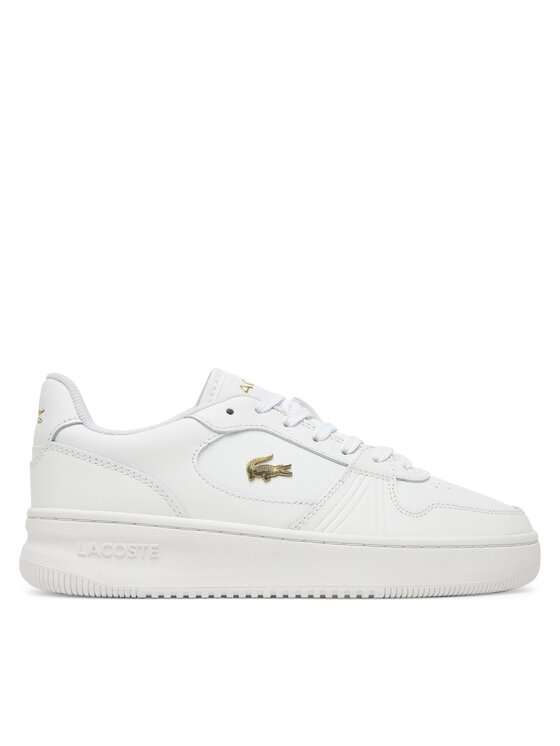 Lacoste Lacoste Sneakers Loo1 Set 7-50SFA0096 Bianco