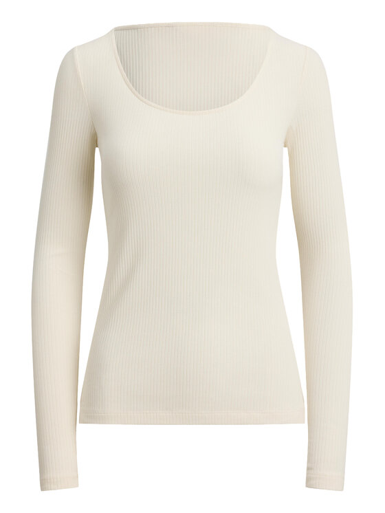 LAUREN RALPH LAUREN LAUREN RALPH LAUREN Bluzka 200980145001 Beżowy Slim Fit