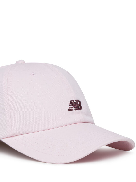New Balance New Balance Cappellino LAH51009RSG Rosa