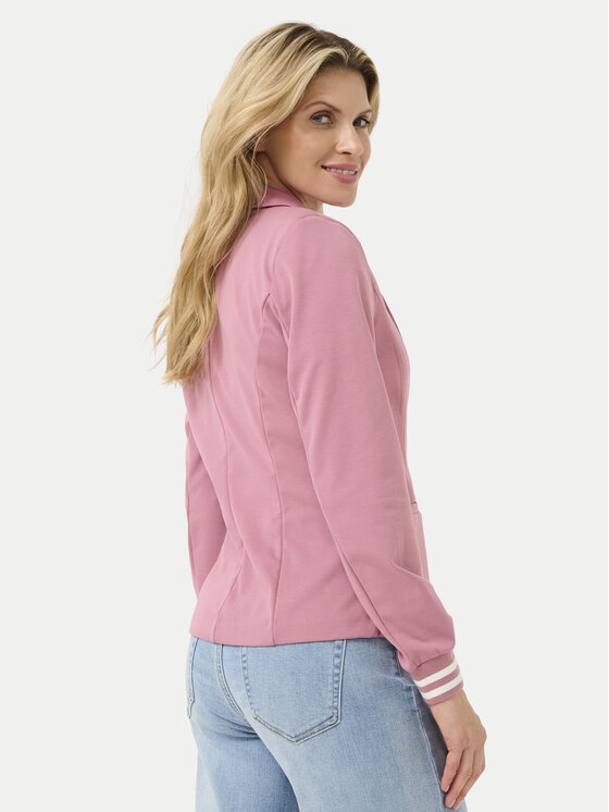 Kaffe Kaffe Sakko Kinnie 10550800 Rosa Regular Fit