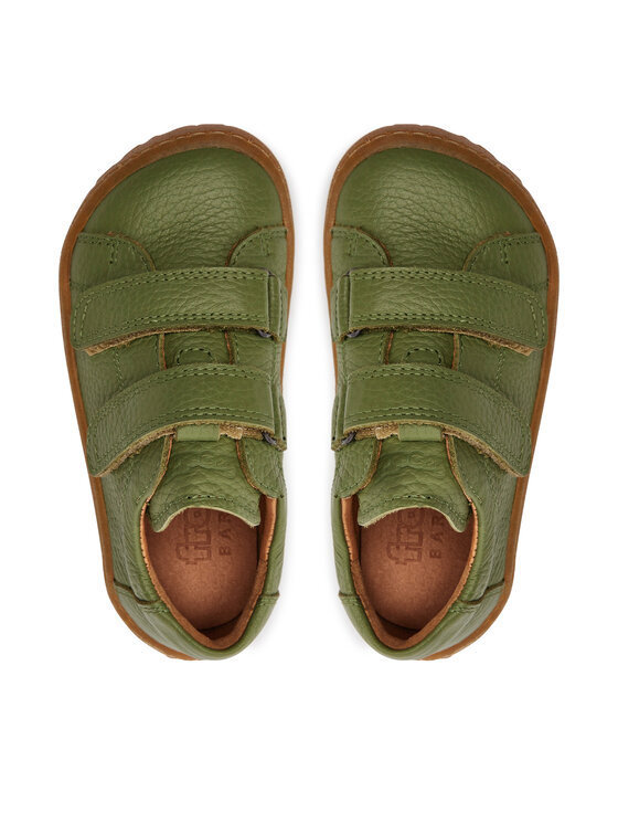 Froddo Froddo Сникърси Barefoot Base G3130240-3 S Каки