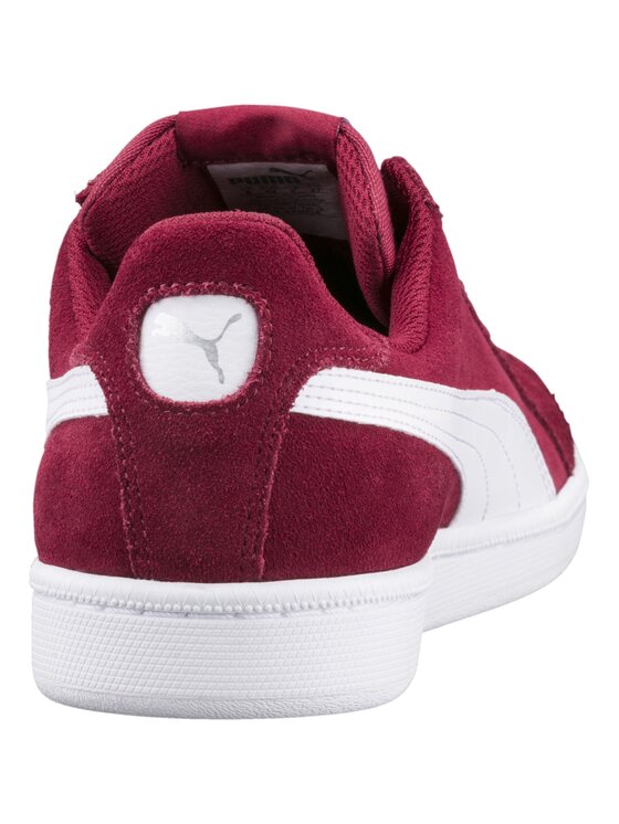 Puma Puma Sneakersy 361730 Bordowy