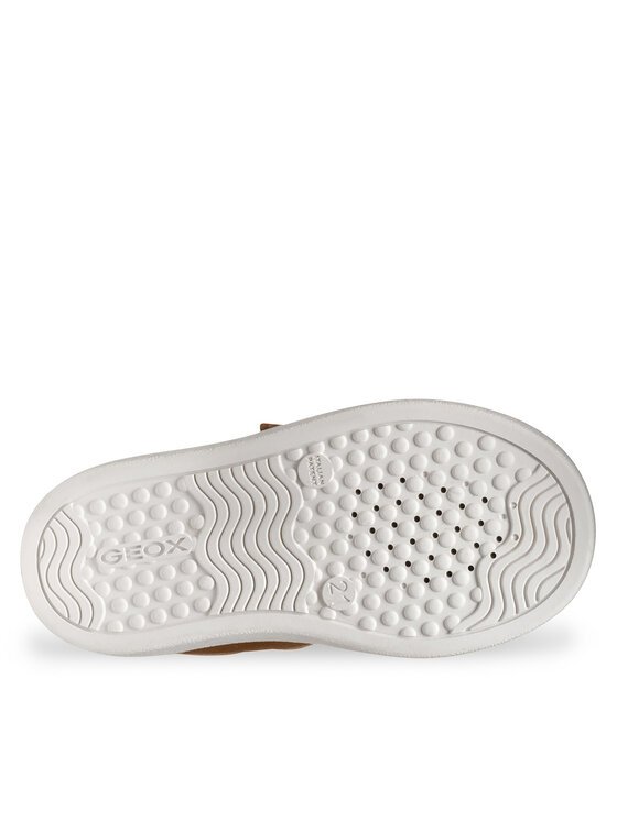 Geox Geox Sneakersy B Nashik B465NC 0CL22 C6636 M Brązowy