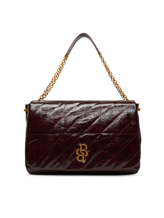 Badura Badura Ročna torba CEO-ADDISON-LDA8054 Bordo rdeča