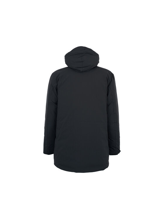 Save The Duck Save The Duck Kurtka zimowa D41448M-MATT21-10000 Czarny Regular Fit