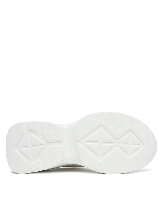 DeeZee DeeZee Sneakersy AM25240 Biały