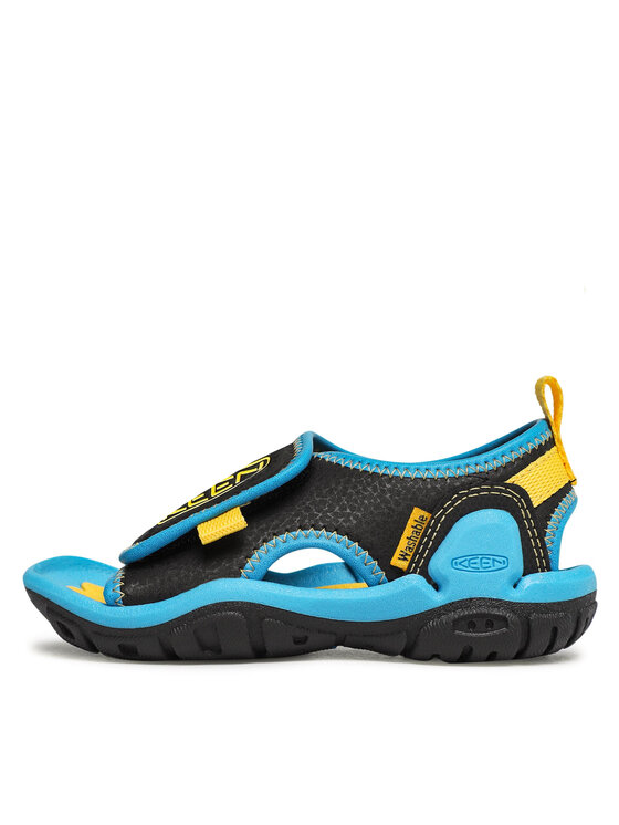 Keen Keen Sandali Knotch River Ot 1025662 Črna
