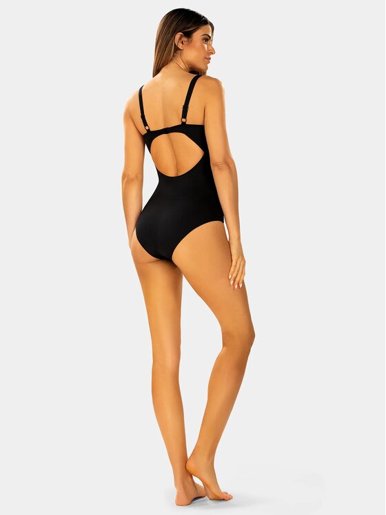 Feba Feba Costume da bagno F32 Nero