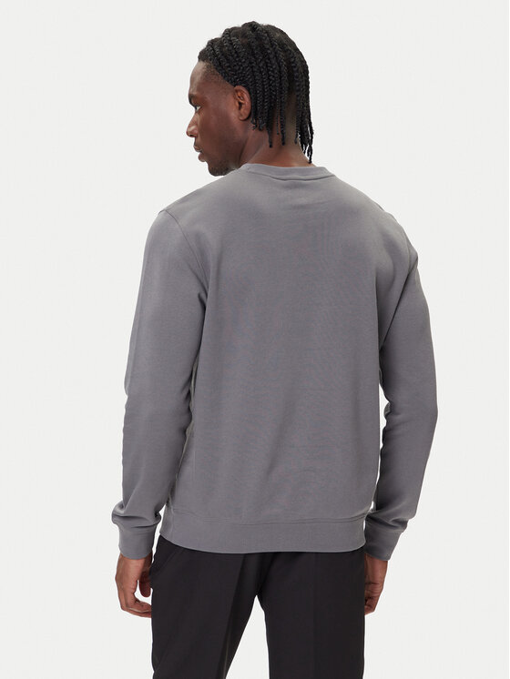 BOSS BOSS Суитшърт Westart 50509323 Сив Regular Fit
