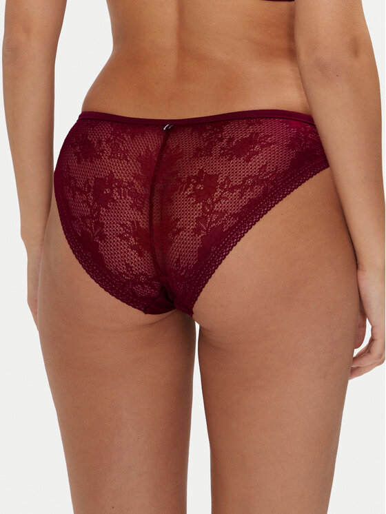 Tommy Hilfiger Tommy Hilfiger Culotte classiche UW0UW05519 Rosso
