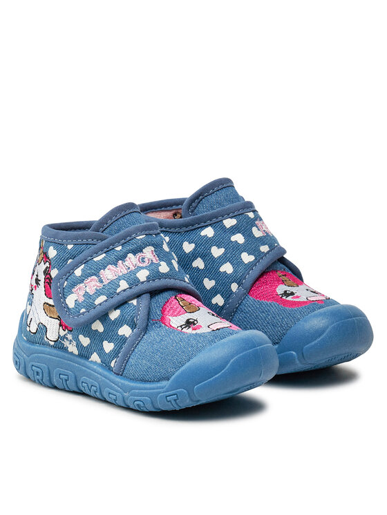 Primigi Primigi Pantofole 6948011 Blu