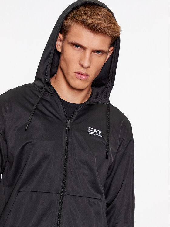 EA7 Emporio Armani EA7 Emporio Armani Tuta 6RPV70 PJHEZ 0200 Nero Regular Fit