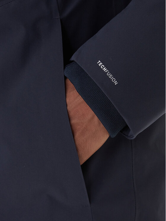 Jack & Jones Jack & Jones Talvejope Keen 12278782 Tumesinine Regular Fit