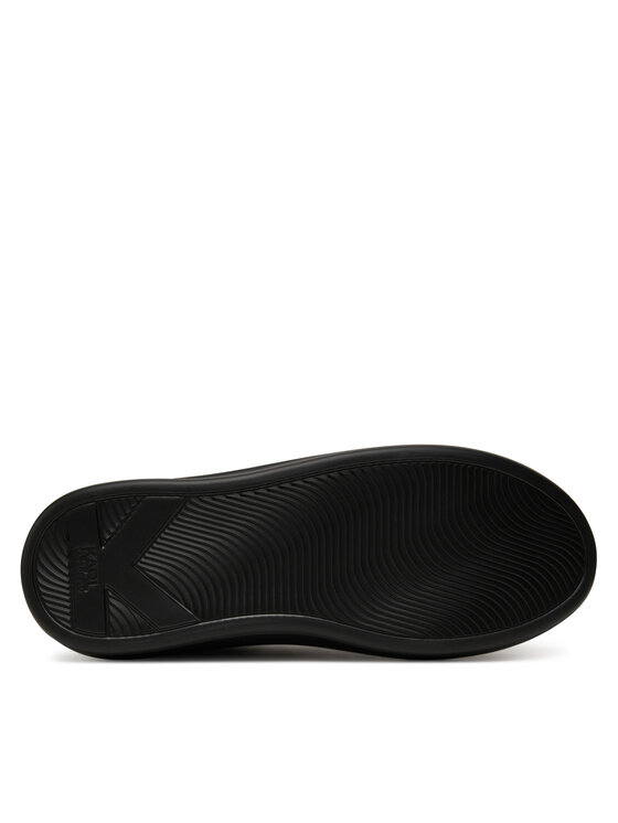 KARL LAGERFELD KARL LAGERFELD Sneakersy KL62539K Čierna