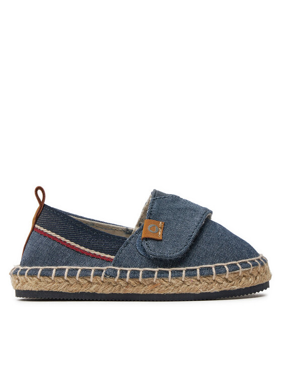 Mayoral Espadrilky 41593 Tmavomodrá