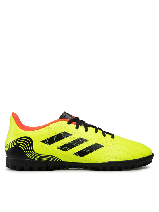 adidas adidas Обувки за футбол Copa Sense.4 Tf GZ1370 Жълт