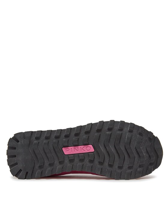 PINKO Pinko Superge Los Angeles Sneaker AI 23-24 BLKS1 101629 A0N8 Roza
