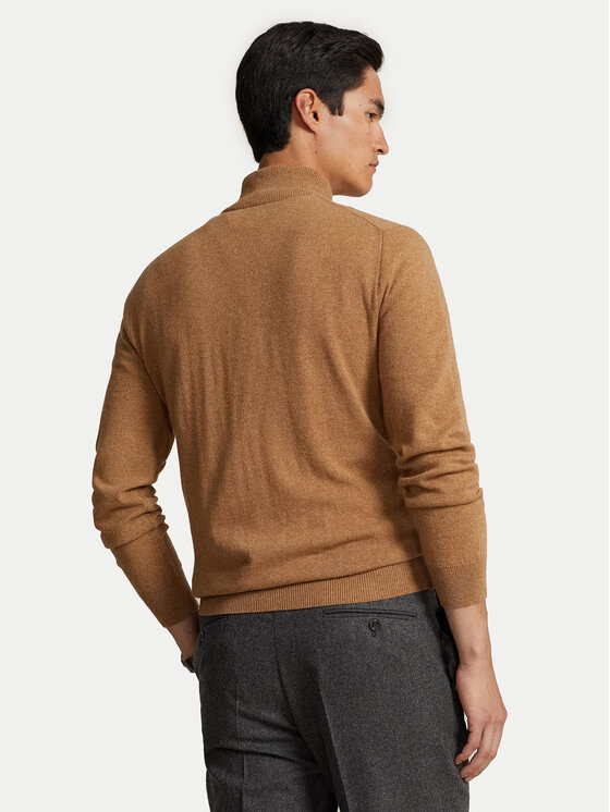 Polo Ralph Lauren Polo Ralph Lauren Džemperis 710876756013 Brūns Regular Fit