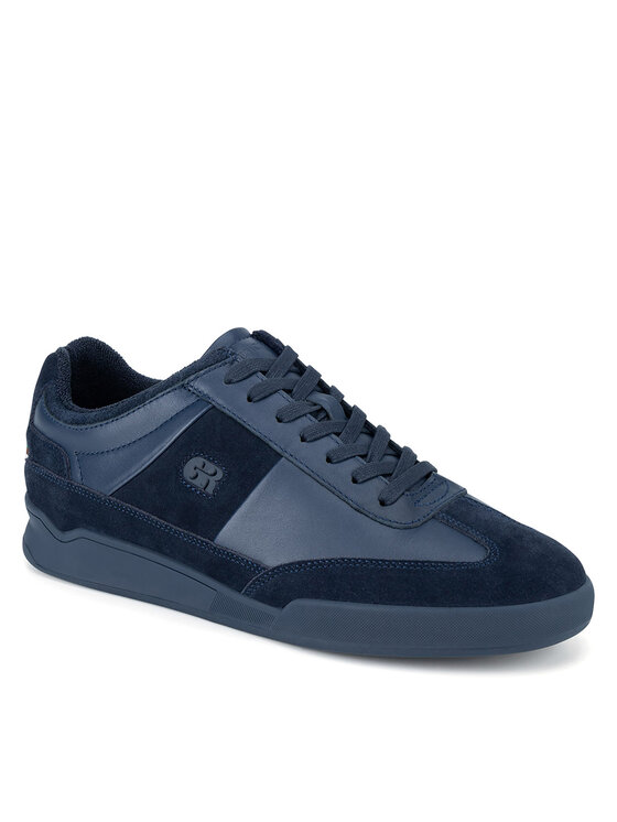 Gino Rossi Gino Rossi Sneakersy CARLO-01 124AM Tmavomodrá