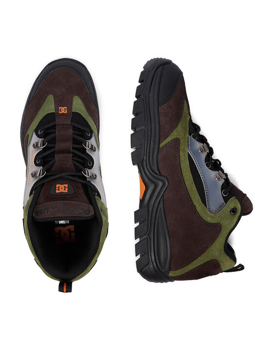 DC Shoes DC Shoes Trekkingschuhe EO-RECON OG DC02635211 Braun