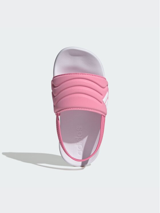 adidas adidas Klapki ADILETTE ESTRAP 2.0 Różowy