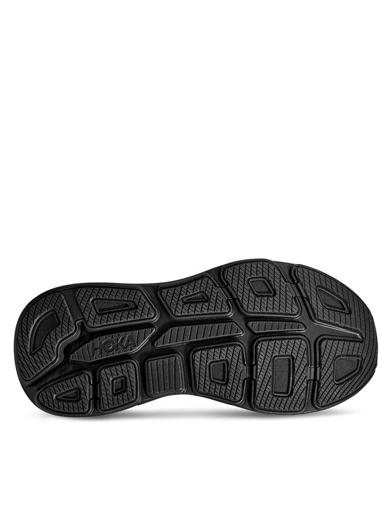 Hoka Hoka Tenisice za trčanje Bondi 9 1162014 Crna