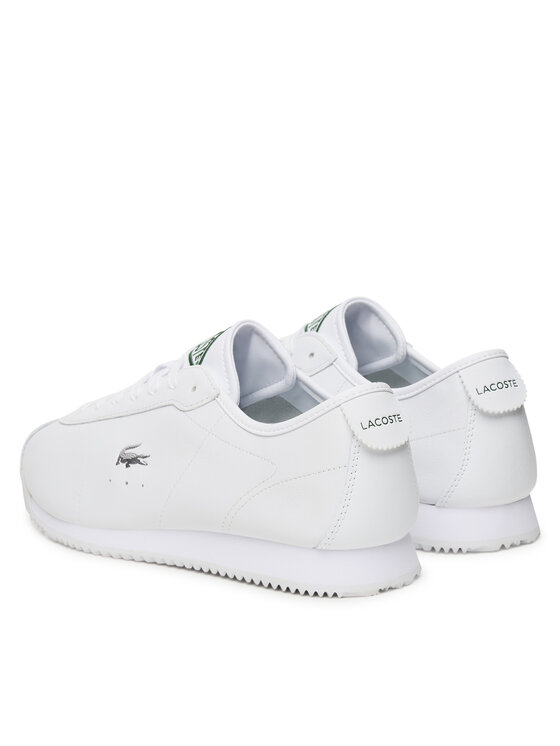 Lacoste Lacoste Сникърси Club-Low 7-49SMA0107 Бял