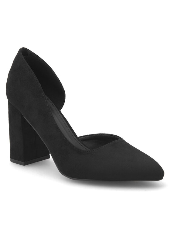 DeeZee DeeZee Lodičky KL-F23012-1 Černá