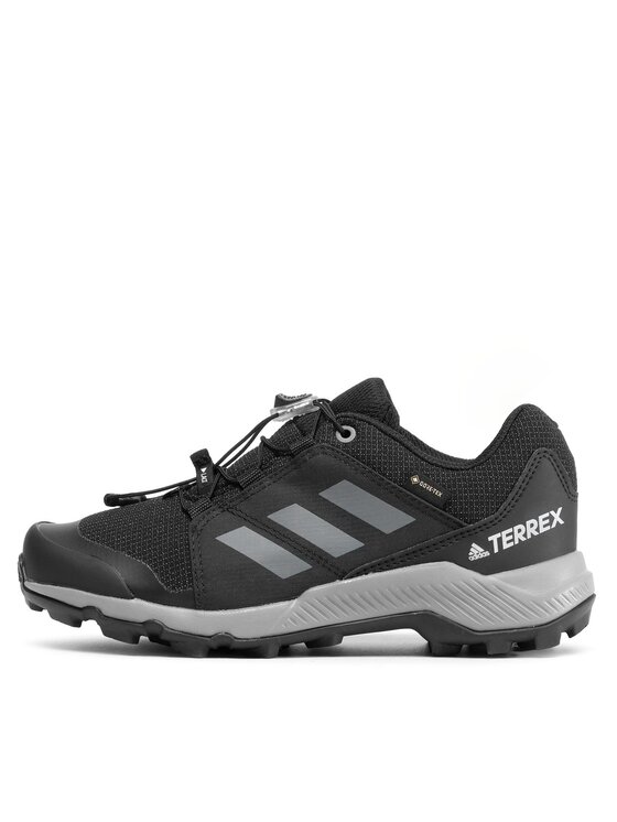 adidas adidas Turistiniai batai Terrex Gtx K GORE-TEX FU7268 Juoda