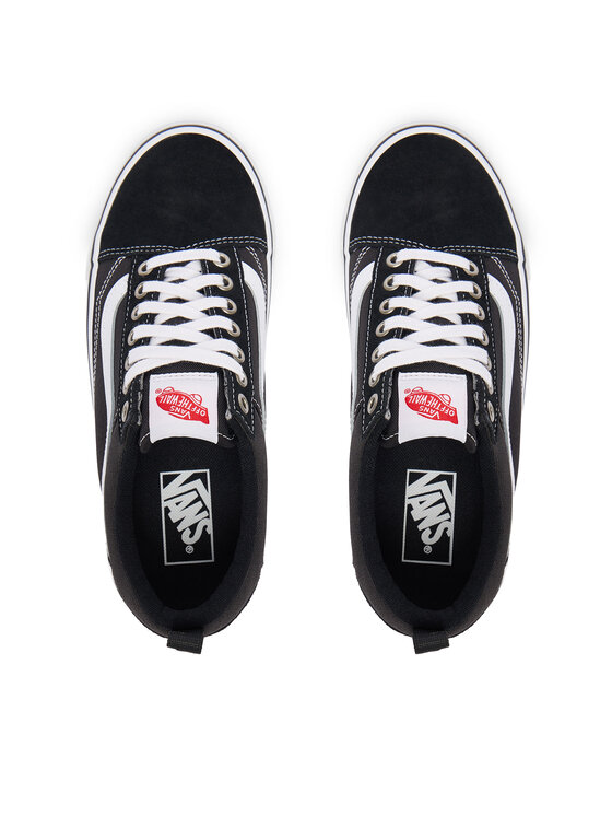 Vans Vans Сникърси MTE Old Skool Insulated VN000DC6BA21 Черен