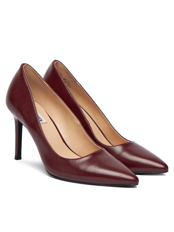 Steve Madden Steve Madden Туфлі на шпильці Secured SM11004877 Бордовий