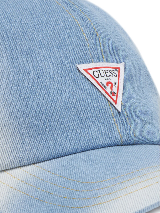 Guess Guess Šilterica AM9524 POL01 Plava