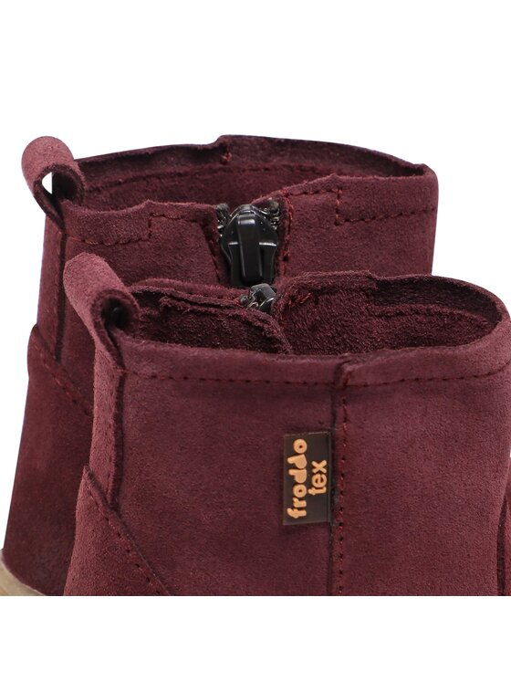 Froddo Froddo Μπότες Wreny Wool Tex G2160079-6 M Καφέ