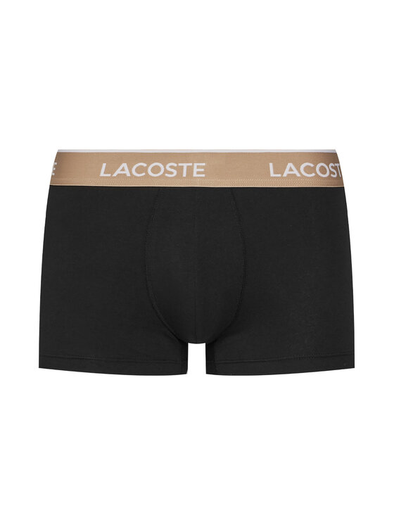 Lacoste Lacoste Súprava boxeriek 5H1297 Farebná