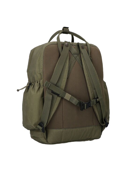 Fjällräven Fjällräven Plecak 327979 Zielony