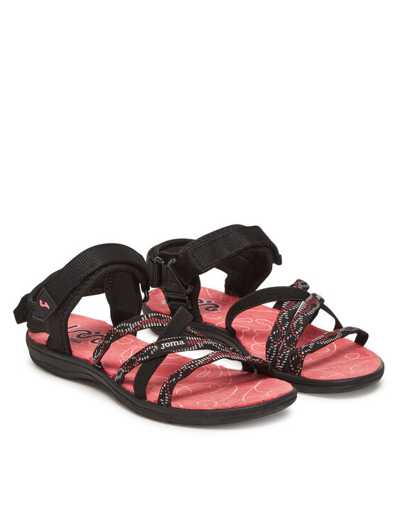 Joma Joma Sandalen S.Mali 2501 SMALLS2501V Schwarz