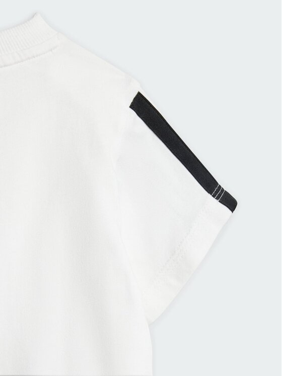 adidas adidas Zestaw dla niemowląt Essentials Tee Biały Regular Fit