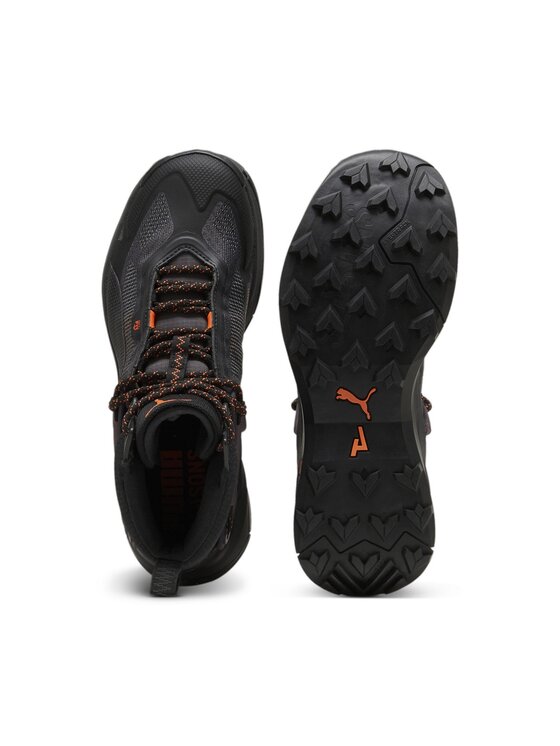 Puma Puma Sneakersy 377861 Czarny